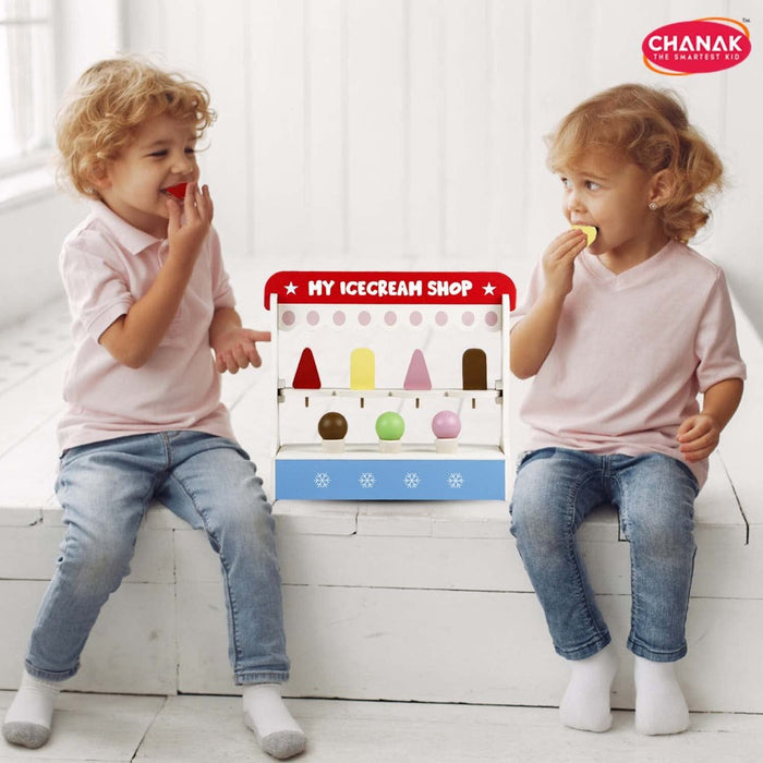 Chanak My Ice Cream Shop-Pretend Play-Chanak-Toycra