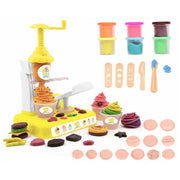 Chanak Play Dough Ice Cream Maker Set