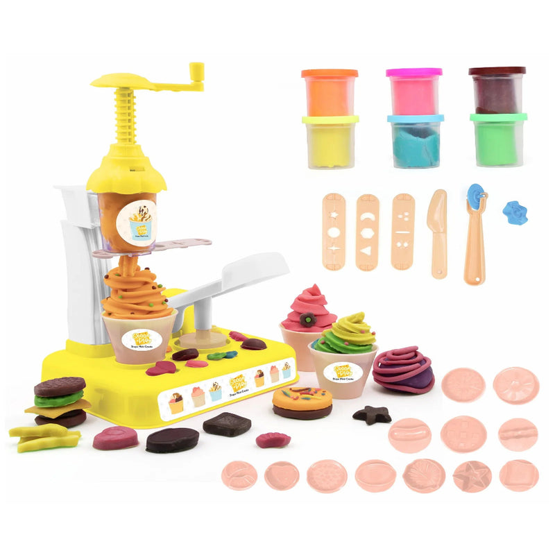 Chanak Play Dough Ice Cream Maker Set