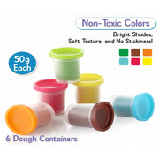 Chanak Play Dough Ice Cream Maker Set