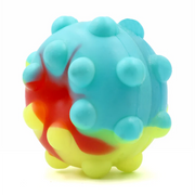 Chanak Pop it Ball with LED Light Bubble Fidget Ball