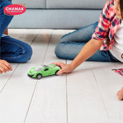 Chanak Premium Die-Cast Sports Racer Car