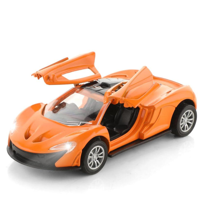 Chanak Premium Die-Cast Sports Racer Car-Vehicles-Chanak-Toycra