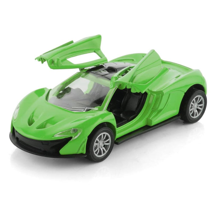 Chanak Premium Die-Cast Sports Racer Car-Vehicles-Chanak-Toycra