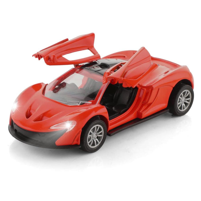 Chanak Premium Die-Cast Sports Racer Car-Vehicles-Chanak-Toycra