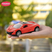 Chanak Premium Die-Cast Sports Racer Car