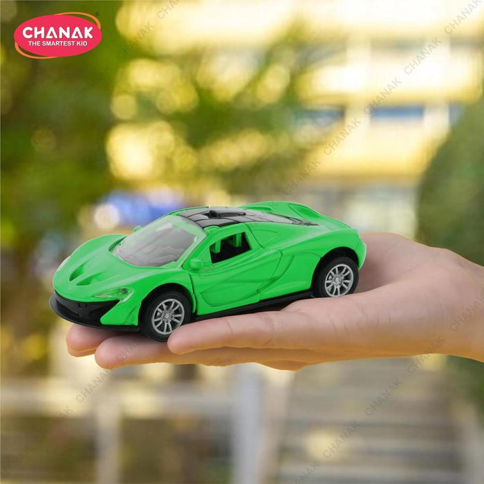 Chanak Premium Die-Cast Sports Racer Car-Vehicles-Chanak-Toycra