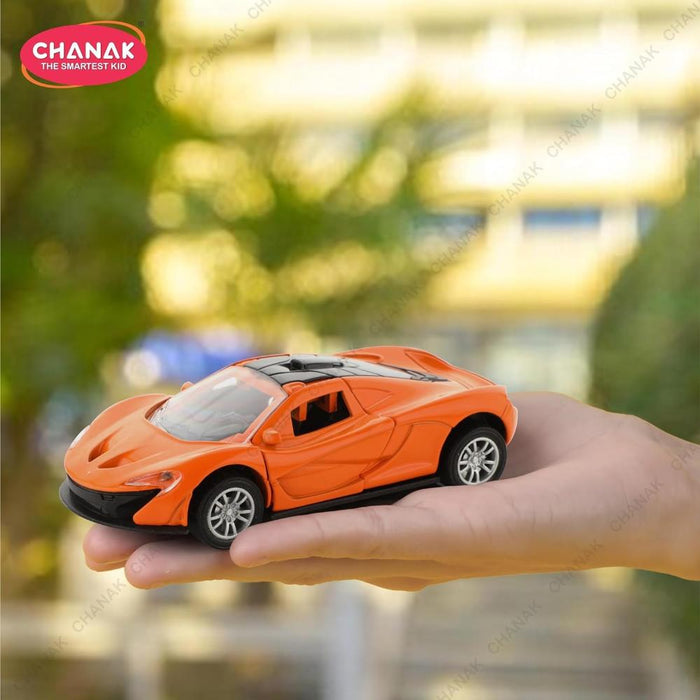 Chanak Premium Die-Cast Sports Racer Car-Vehicles-Chanak-Toycra