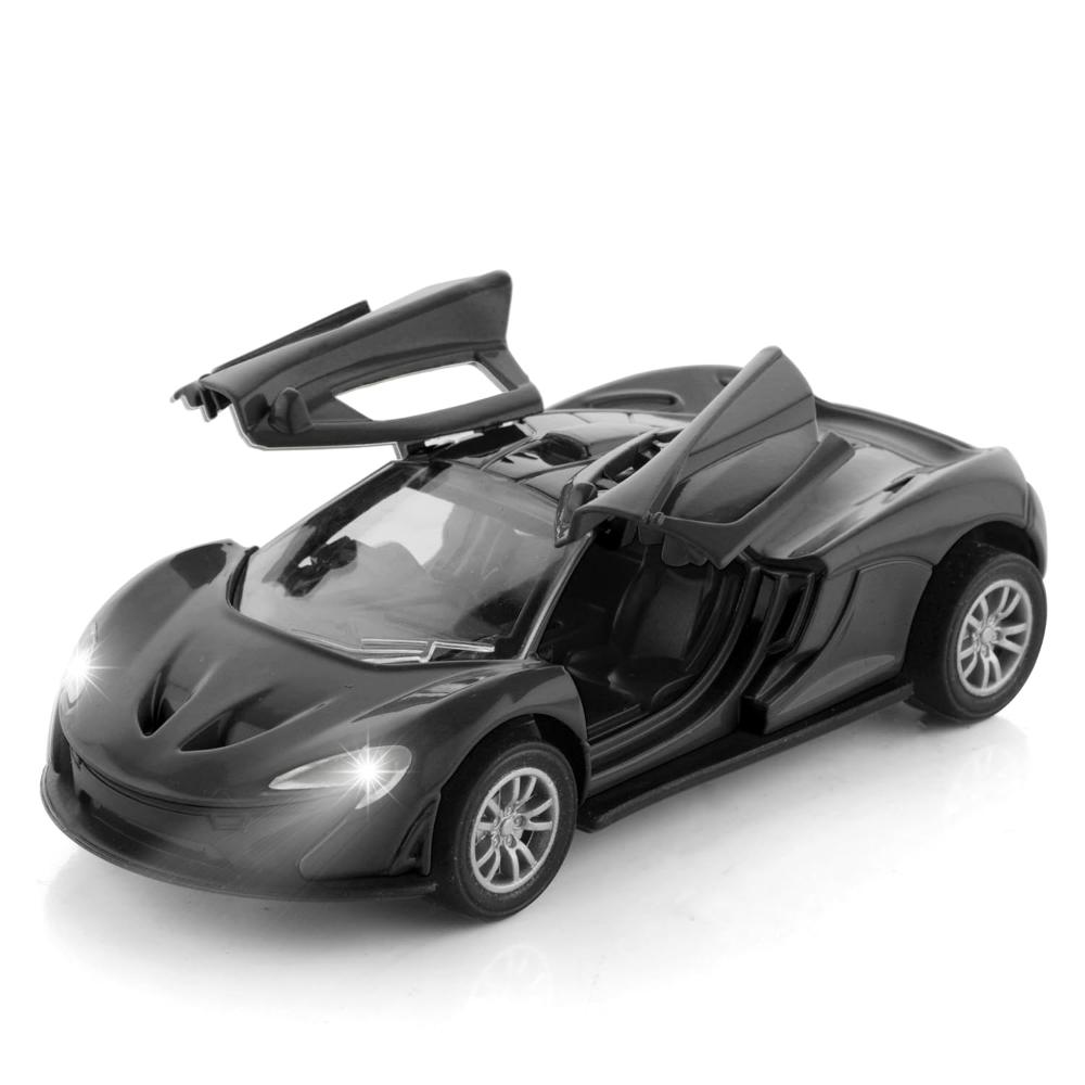 Chanak Premium Die-Cast Sports Racer Car