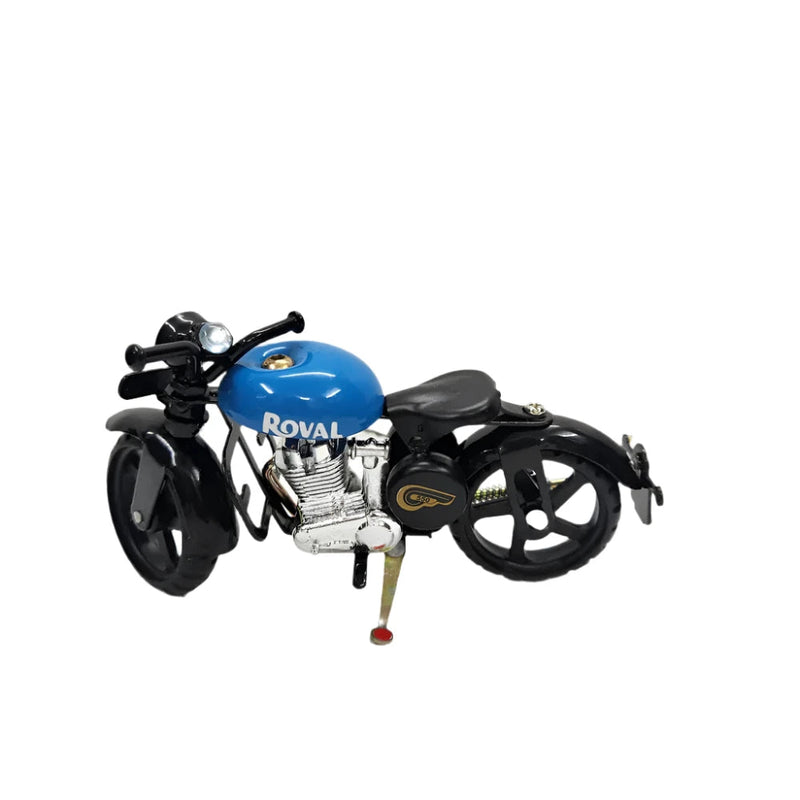 Chanak Roval Die Cast Street Rider Bike