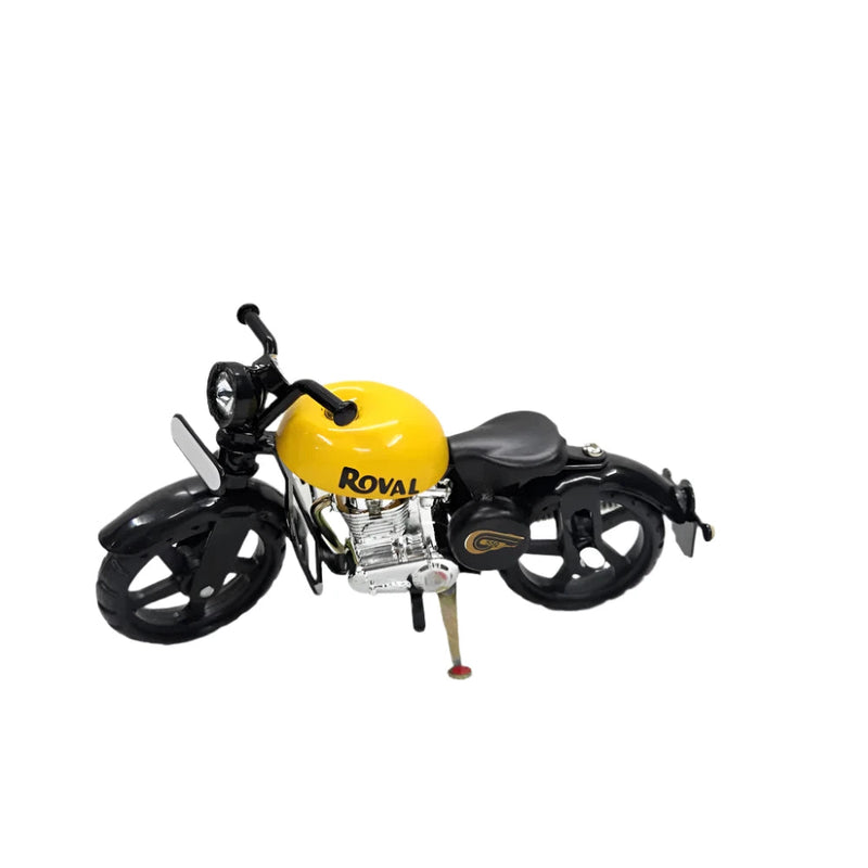 Chanak Roval Die Cast Street Rider Bike