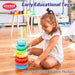 Chanak Spinning Tower-Infant Toys-Chanak-Toycra