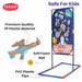 Chanak The Smartest Kid Space Explorer Pneumatic Gun For Kids-Action & Toy Figures-Chanak-Toycra