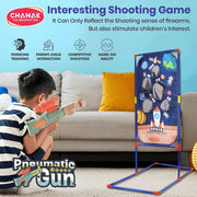 Chanak The Smartest Kid Space Explorer Pneumatic Gun For Kids