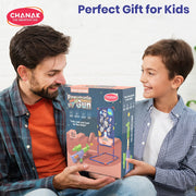 Chanak The Smartest Kid Space Explorer Pneumatic Gun For Kids