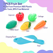 Chanak Vegetable Set Box - Multicolor
