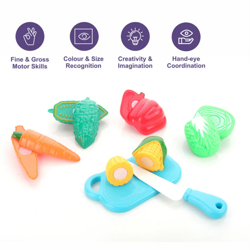 Chanak Vegetable Set Box - Multicolor