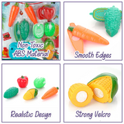 Chanak Vegetable Set Box - Multicolor