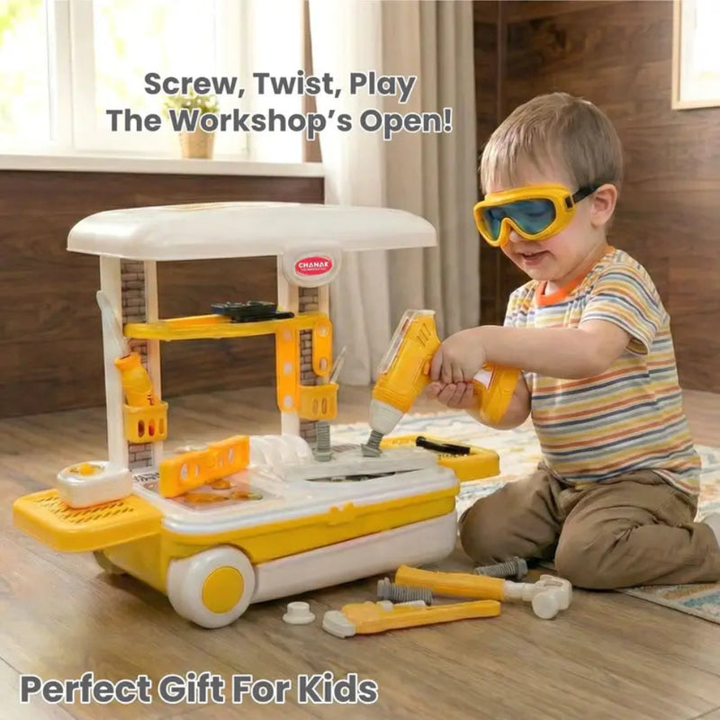Chanak Mechanical Tool Trolley