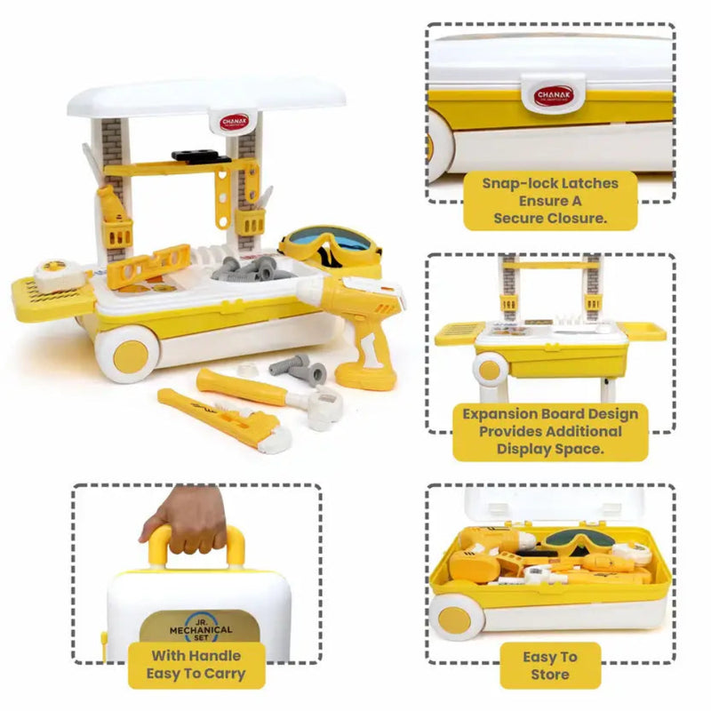 Chanak Mechanical Tool Trolley
