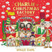 Charlie And The Christmas Factory And Other Stories-Story Books-Prh-Toycra