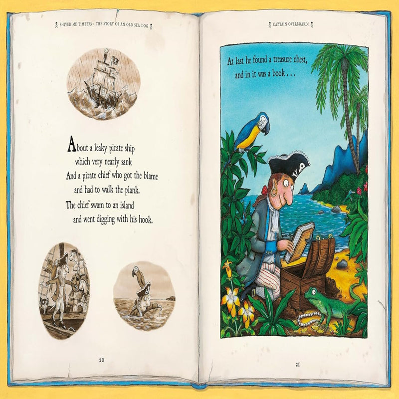 Charlie Cook's Favourite Book