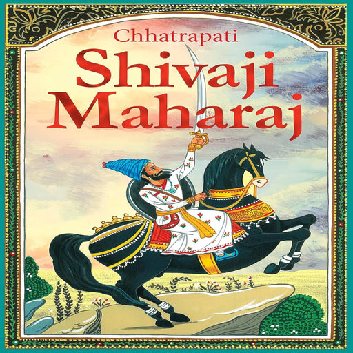 Chhatrapati Shivaji Maharaj-Mythology Book-Ok-Toycra