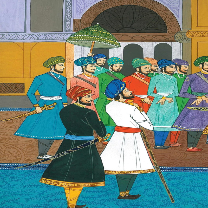 Chhatrapati Shivaji Maharaj
