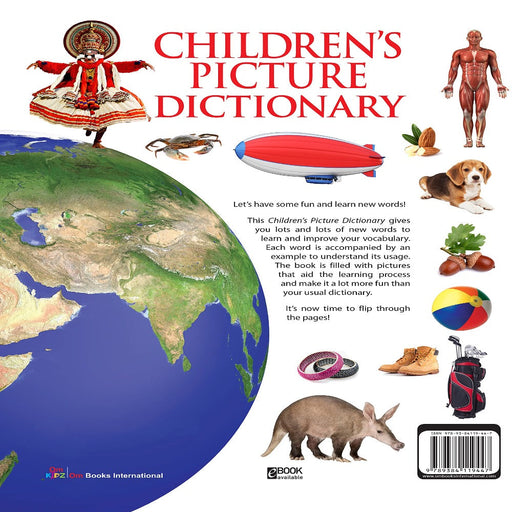 Children's Picture Dictionary