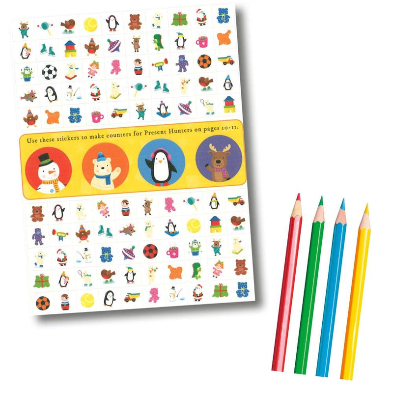 Christmas Activity Bags