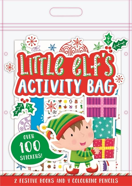 Christmas Activity Bags