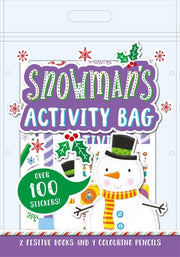 Christmas Activity Bags