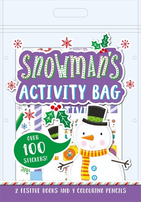 Christmas Activity Bags