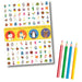 Christmas Activity Bags-Activity Books-Pp-Toycra