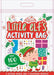 Christmas Activity Bags-Activity Books-Pp-Toycra