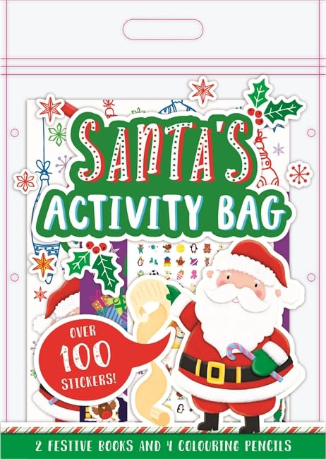 Christmas Activity Bags