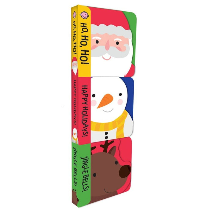 Christmas Chunky Set-Board Book-Pan-Toycra