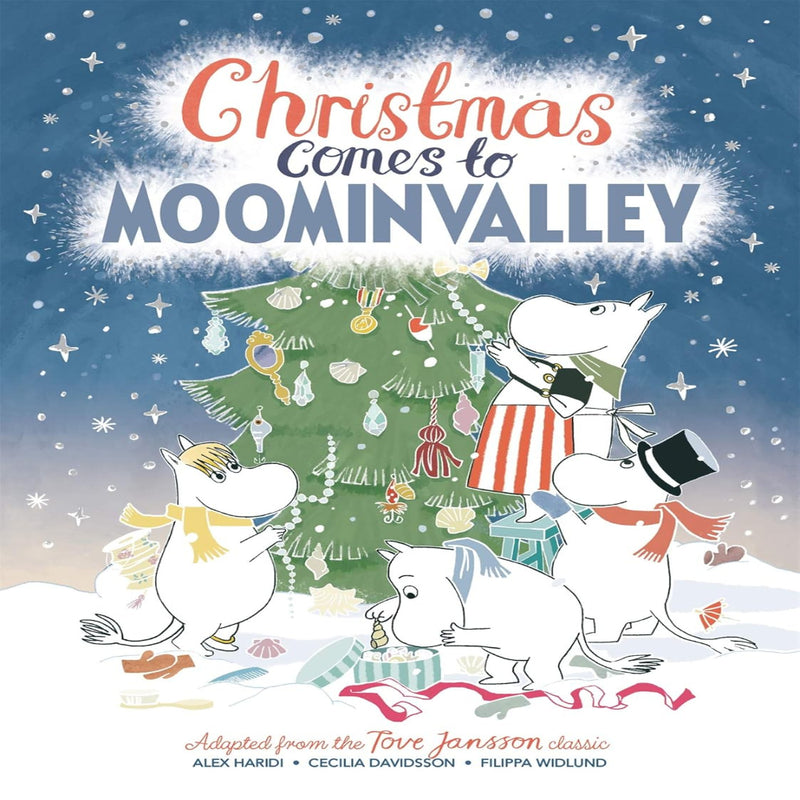 Christmas Comes To Moominvalley