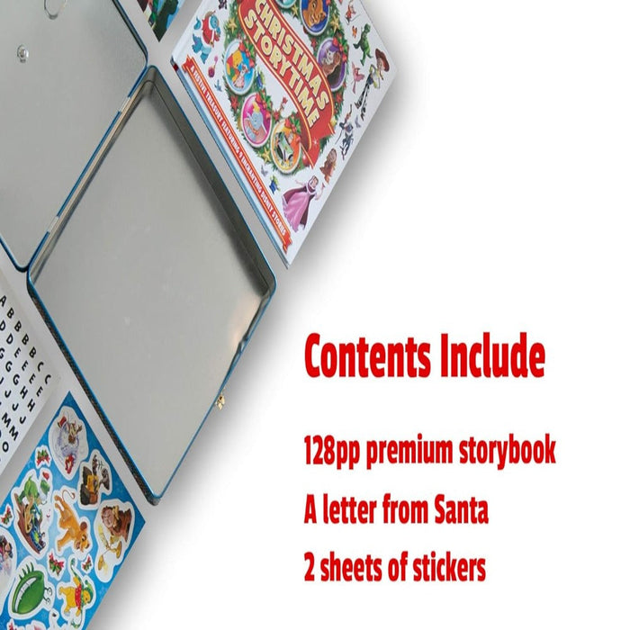 Christmas Countdown-Story Books-SBC-Toycra