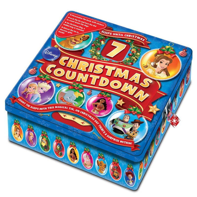 Christmas Countdown