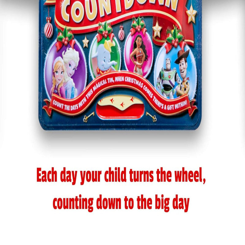 Christmas Countdown