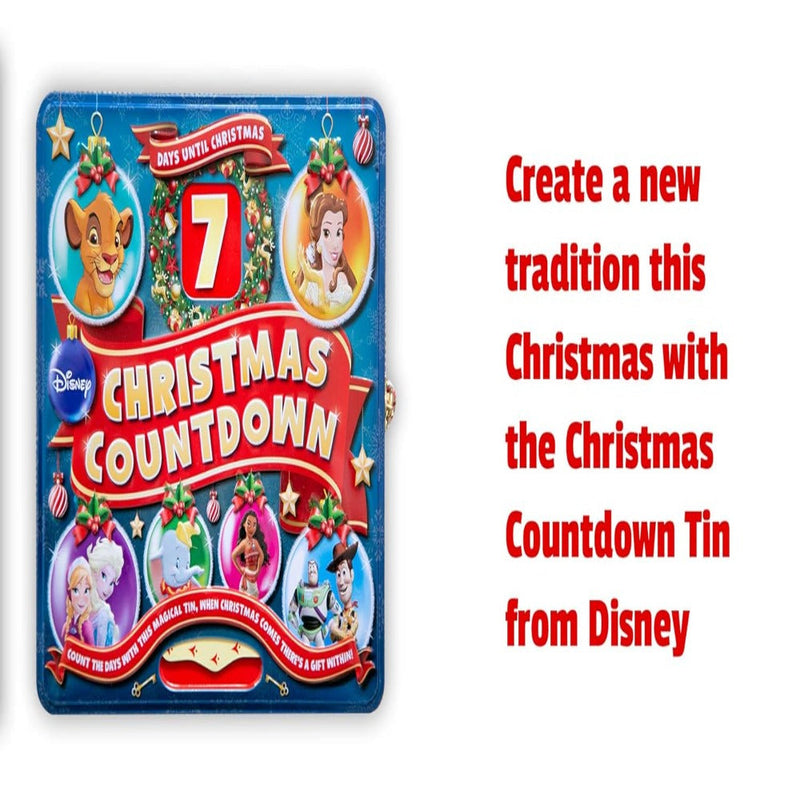 Christmas Countdown