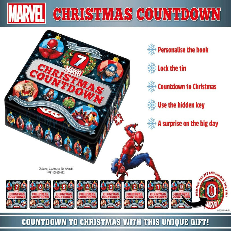 Christmas Countdown