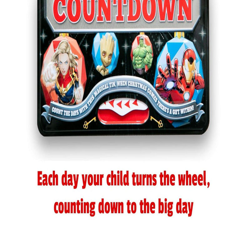Christmas Countdown