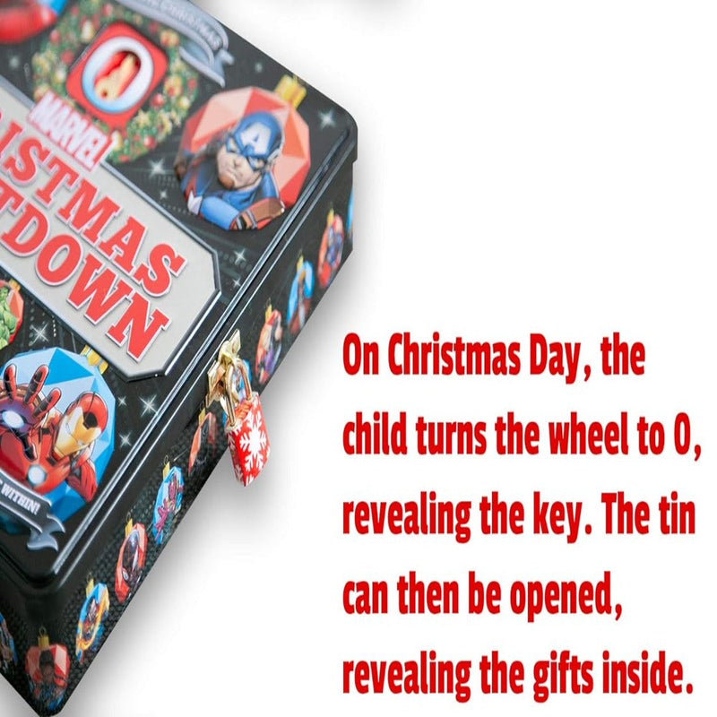 Christmas Countdown