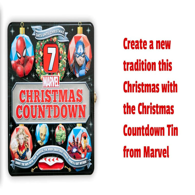 Christmas Countdown