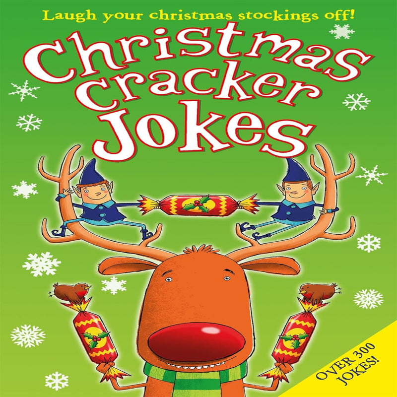 Christmas Cracker Jokes