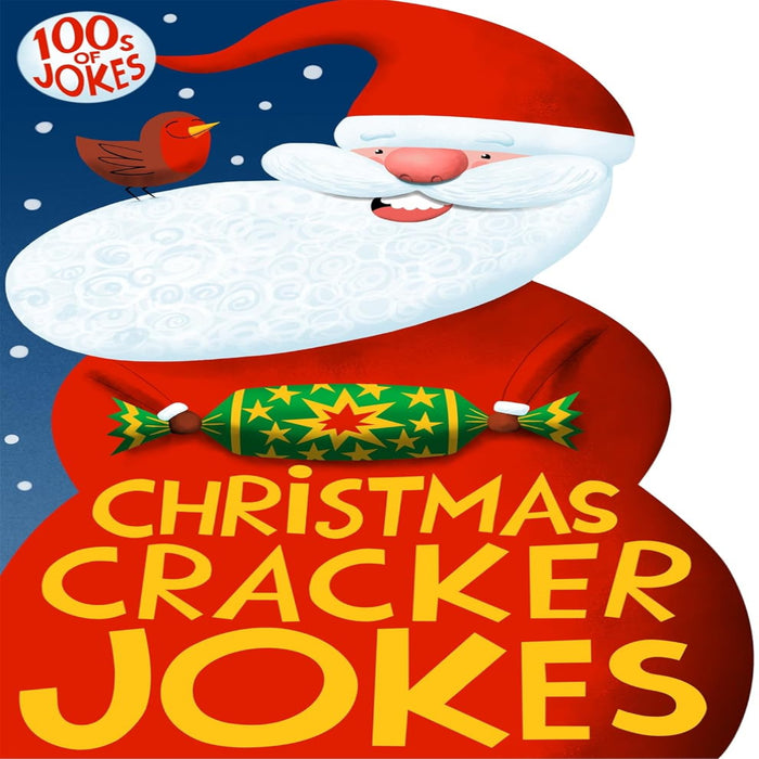 Christmas Cracker Jokes-Middle School-Pan-Toycra