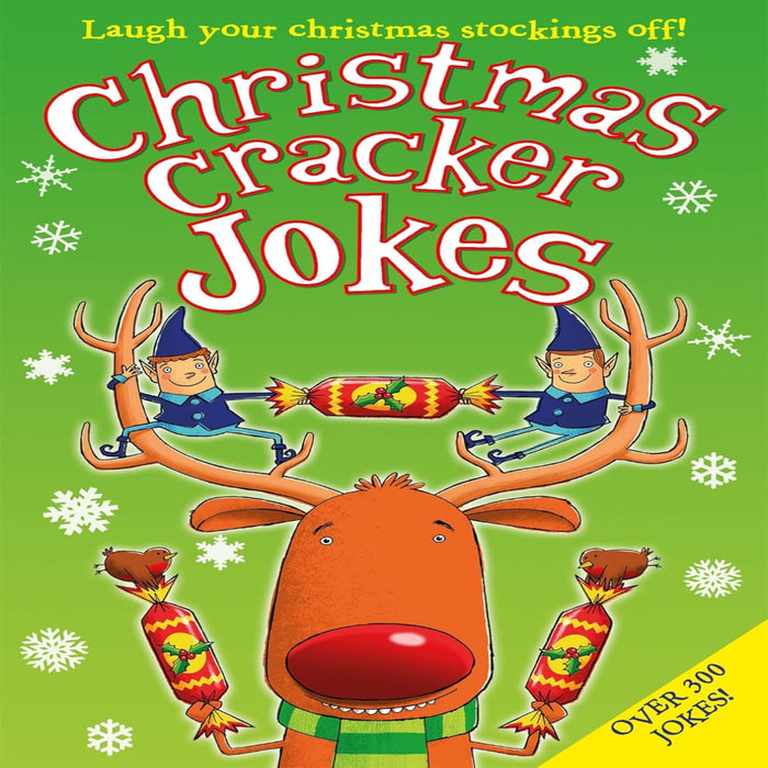 Christmas Cracker Jokes-Middle School-Pan-Toycra