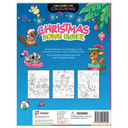 Christmas Down Under Colouring Book